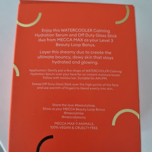 Mecca Beauty Loop Bonus - Picture 3 of 3